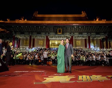 《蟻人與黃蜂女》「伊凡潔琳莉莉」脫口秀又誇台灣一次 真的太圈粉了QQ