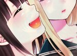 都是女生沒關係《性騷擾百合女高中生漫畫》好害怕黑化的可能性啊…… 都是女生沒關係《性騷擾百合女高中生漫畫》好害怕黑化的可能性啊……