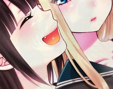 都是女生沒關係《性騷擾百合女高中生漫畫》好害怕黑化的可能性啊……
