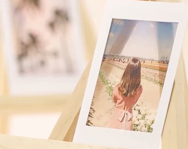 自製超夯《透明美照》交換禮物不知道送啥嗎?手工DIY一個吧~