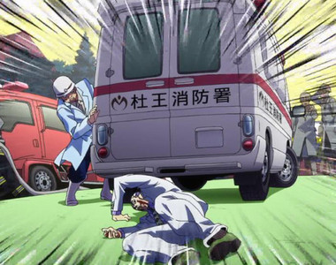 投訴魔人不爽《救護車去便利商店買飲料》網友痛批沒有同理心……