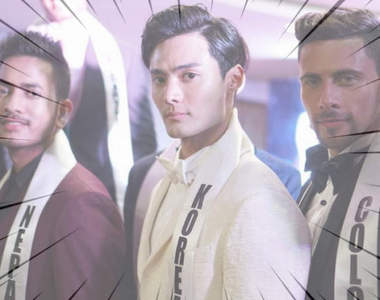 從三逼巴苦練成大壯士 韓國第一位《國際先生》冠軍成長超熱血