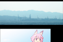 無家可歸的狐神 第8話