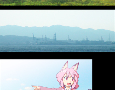 無家可歸的狐神 第8話