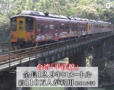日本賠錢鐵路公司《平成築豐鐵道來台取經》新社長有辦法挽救公司嗎……