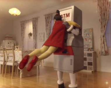 《理想男友》開玩笑講其實好男人的意思就是ATM男友嗎XD