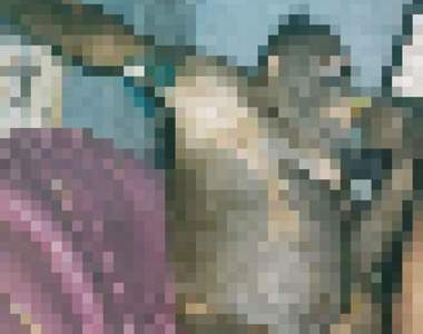 《被迫賣淫的猩猩》看到人類時會條件反射擺出交配動作...