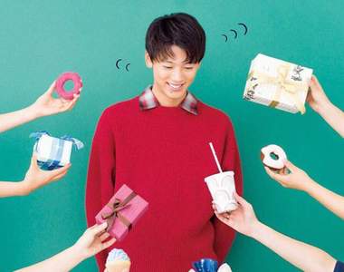 網友票選《最想收到的情人節巧克力》今年又有哪些藝人上榜呢？