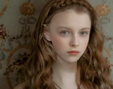 天使下凡嗎?《Milana Angelova》夢幻到宛如從古典畫中走出來的俄羅斯美人