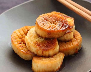 《省錢料理》吃進嘴裡的美味干貝沒想到竟然是這個食材!?