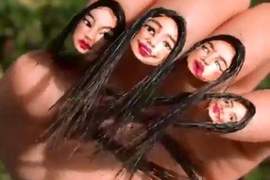 2018年最新指彩就靠它《把自畫像畫進指甲中》我到底看了什麼