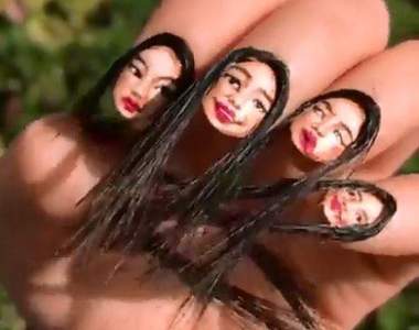 2018年最新指彩就靠它《把自畫像畫進指甲中》我到底看了什麼