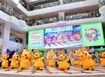 《精靈寶可夢中心20周年》各種姿態的皮卡丘大集合 《精靈寶可夢中心20周年》各種姿態的皮卡丘大集合