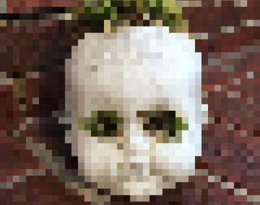 【驚悚注意】當植物放入玩偶體內變成《娃娃植栽》其驚嚇程度高的可怕