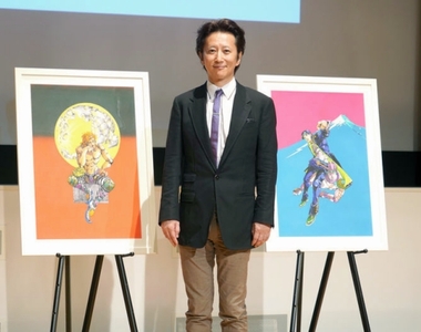 不老不死系漫畫家《荒木飛呂彥》年輕的秘密？「或許是DNA吧…」