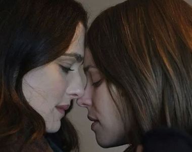 瑞秋♥瑞秋電影《Disobedience》這是我看過顏質最高百合情侶