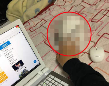 《錯把OO當滑鼠》讓人感到療癒的錯誤（摸摸摸摸摸）