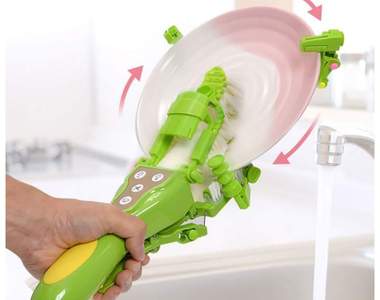 《自動洗碗機》人類對於懶的境界又邁進了一步