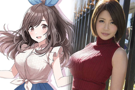 偶像大師閃耀色彩《沒本子先找AV女優解解癮》從三圍找出接近偶像的肉體…… 偶像大師閃耀色彩《沒本子先找AV女優解解癮》從三圍找出接近偶像的肉體……