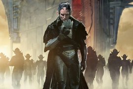 《雷神索爾2》反派Christopher Eccleston自嘲:演電影時像嘴裡有把槍 《雷神索爾2》反派Christopher Eccleston自嘲:演電影時像嘴裡有把槍