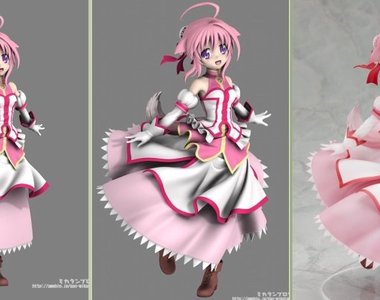 好微笑公司分享《3D模型的修正過程》每一尊公仔都下了這麼多苦心……