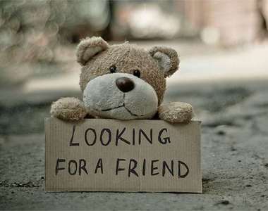英國調查《每五個人就有一個沒朋友》為什麼交朋友這麼難呢