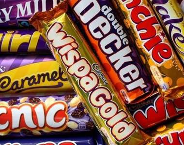 奇聞《用巧克力包裝袋代替保險套使用》感覺不管哪一方都不舒服阿...