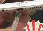 電視節目揭曉電子產品《無法充電的原因》不是接觸不良而是被這些東西擋住了? 電視節目揭曉電子產品《無法充電的原因》不是接觸不良而是被這些東西擋住了?