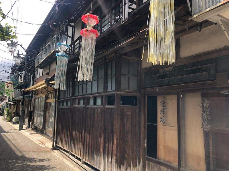 日本老街風景 彷彿時間暫停在昭和初期的懷舊街景