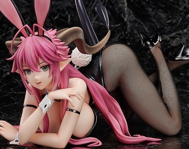 色慾魔王《sin 七大罪》阿斯莫德 兔女郎Ver.　想要挑逗你讓你慾火焚身到極限後放置play❤