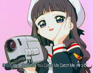 《最喜歡的黑髮動漫女角》想想還是這樣的髮色最對我味