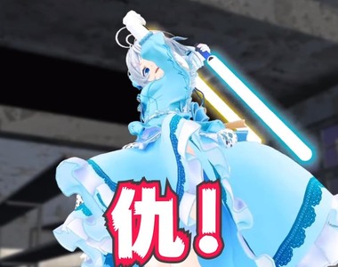 《電腦少女SIRO聊漫畫》復仇有什麼意義?殺掉仇人比較爽就是一切的真理……