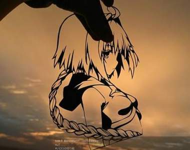 《紙雕藝術》巧手加不能閃神才有辦法刻出好作品