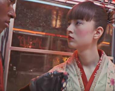 The Party Bus《欲言又止的…好喜歡你》日本資生堂又一衝擊性絕美廣告，愛本來就不分性別