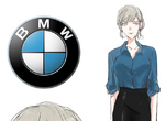 女性版《汽車品牌擬人化》成熟的女性韻味也是相當不錯的 女性版《汽車品牌擬人化》成熟的女性韻味也是相當不錯的