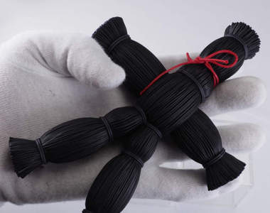 《地獄少女稻草人模型》怨恨對方就解開那條紅繩吧