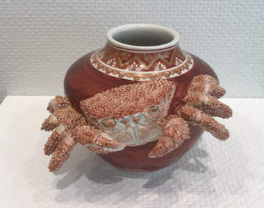 圖片載入失敗?《推特話題陶藝作品》瞬間移動被卡住的動物們(誤)