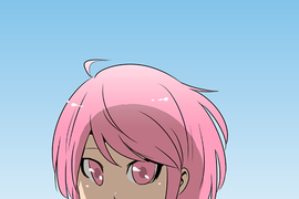 撲克臉女孩 第33話