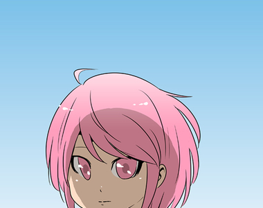 撲克臉女孩 第33話