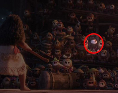 《你可能沒注意到的電影細節》有看到杯麵混在可可怪裡嗎？