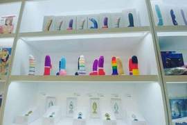 成人用品店分店再+1《韓國三層樓高的情趣用品店》三樓還有男士專用樓