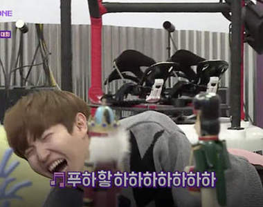 絕對不能笑《韓國舉辦憋笑大賽》這些影片都過關你就成功惹w