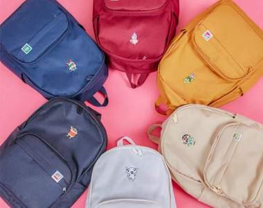 野原新之助魅力無法擋《SPAO蠟筆小新包包》登場　就是要你從頭到腳都是小新w