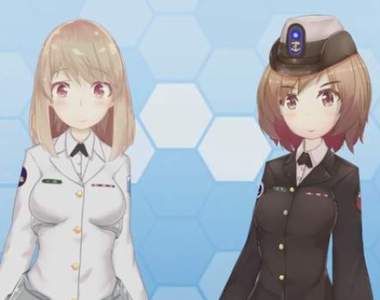 《台灣艦娘》寧寧小田超卡哇伊超級萌