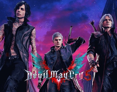 好帥好中二《惡魔獵人5》尊爵不凡豪華版特典是官方版cosplay但丁風衣,要價900,000円