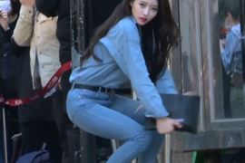 女團LOVELYZ中我最喜歡他《比起美貌更在意搞笑的美珠》誰都攔不住w