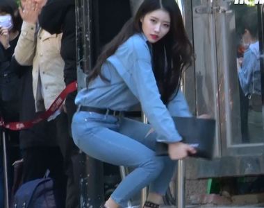 女團LOVELYZ中我最喜歡他《比起美貌更在意搞笑的美珠》誰都攔不住w