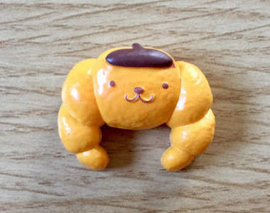 誤會大了《滿身肌肉的布丁狗》讓人摸不清主題的入浴劑玩具ww