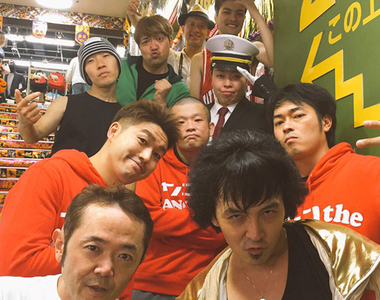 《校園瘋神榜》B-RAP的老成員們希望「B-RAP高校」可以復活