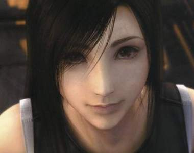 《最可愛FF女角》喜歡蒂法的還不在留言板上刷一波嗎XD